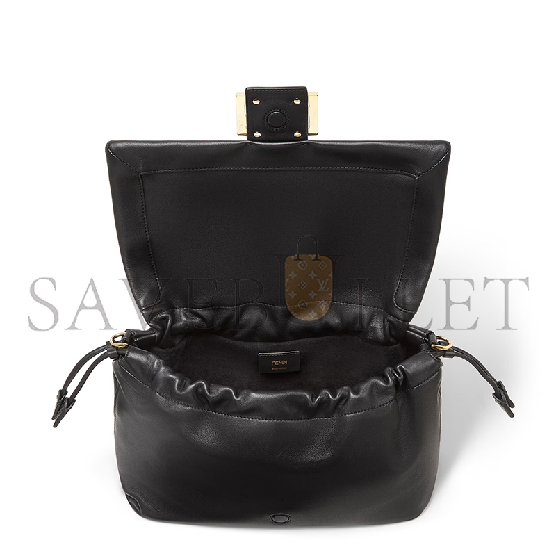 F**di mamma baguette large 8br834aq0df0kur (31.5*22*12cm)